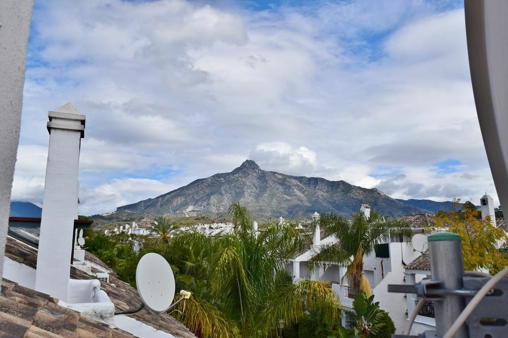 Apartamentos Y Casas Serinamar Marbella El Ángel Εξωτερικό φωτογραφία