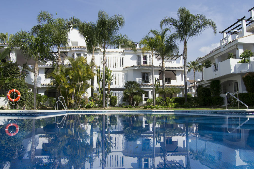 Apartamentos Y Casas Serinamar Marbella El Ángel Εξωτερικό φωτογραφία