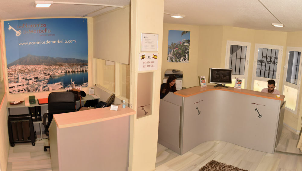 Apartamentos Y Casas Serinamar Marbella El Ángel Εξωτερικό φωτογραφία