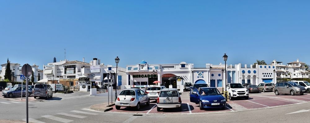 Apartamentos Y Casas Serinamar Marbella El Ángel Εξωτερικό φωτογραφία