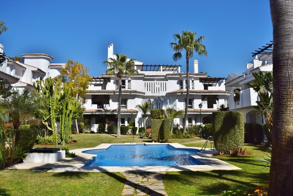 Apartamentos Y Casas Serinamar Marbella El Ángel Εξωτερικό φωτογραφία