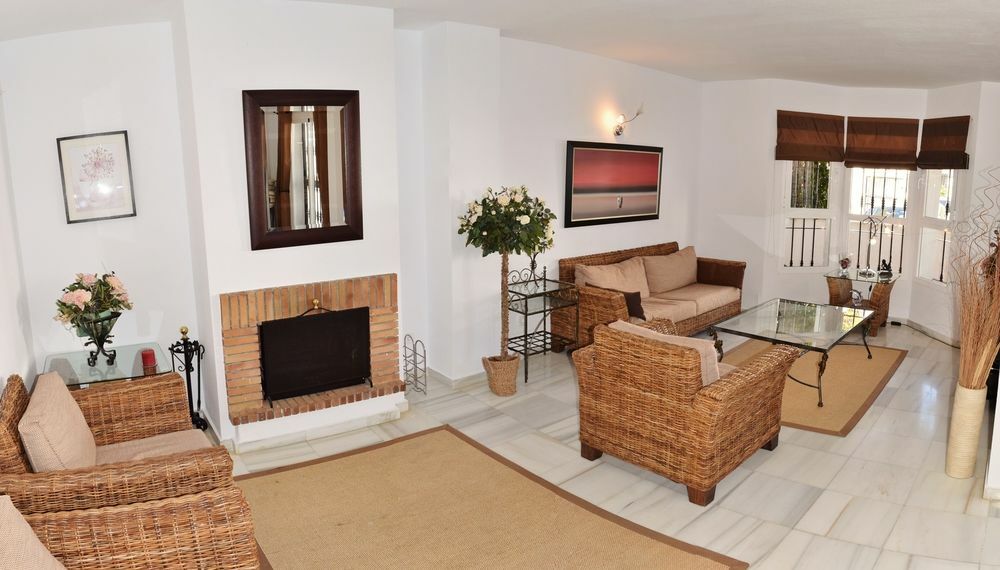Apartamentos Y Casas Serinamar Marbella El Ángel Εξωτερικό φωτογραφία