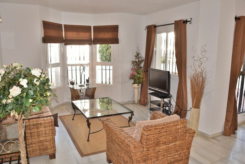 Apartamentos Y Casas Serinamar Marbella El Ángel Εξωτερικό φωτογραφία