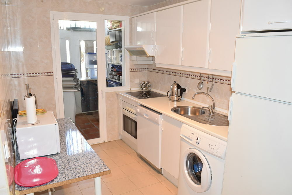 Apartamentos Y Casas Serinamar Marbella El Ángel Εξωτερικό φωτογραφία