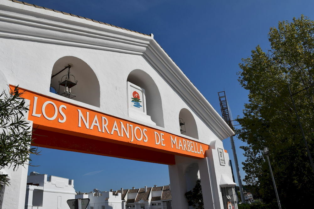 Apartamentos Y Casas Serinamar Marbella El Ángel Εξωτερικό φωτογραφία