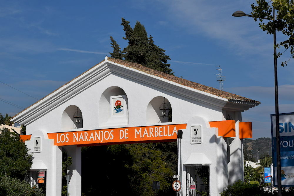 Apartamentos Y Casas Serinamar Marbella El Ángel Εξωτερικό φωτογραφία