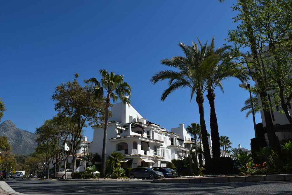 Apartamentos Y Casas Serinamar Marbella El Ángel Εξωτερικό φωτογραφία