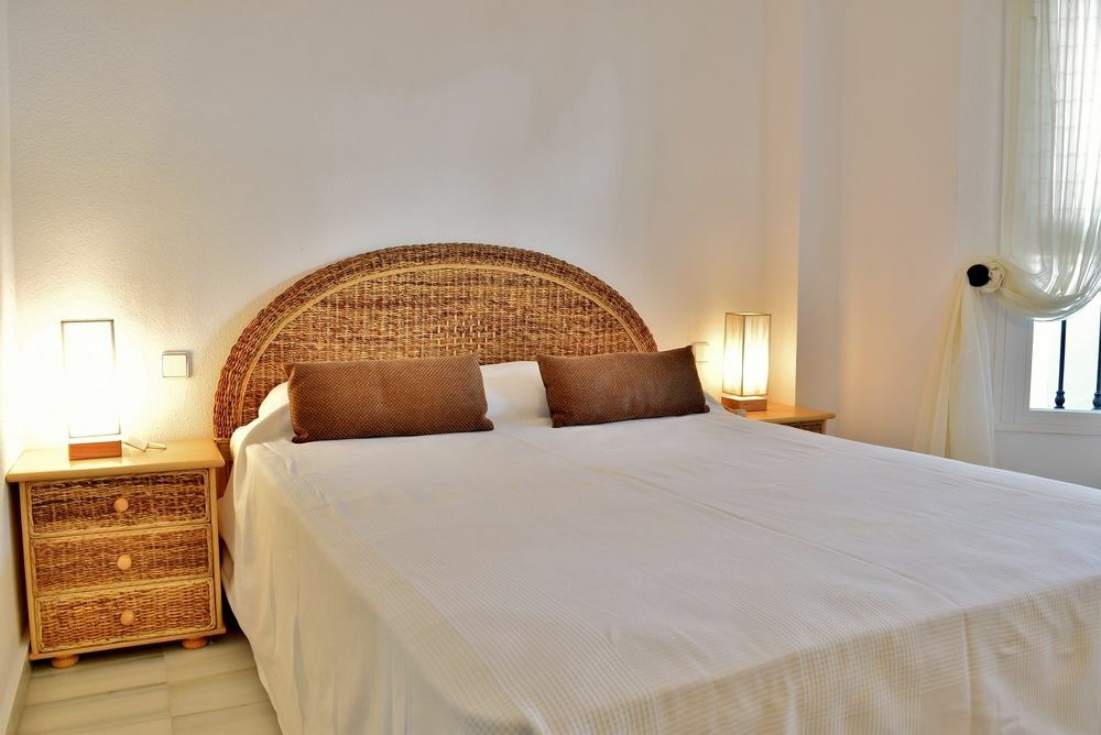 Apartamentos Y Casas Serinamar Marbella El Ángel Εξωτερικό φωτογραφία
