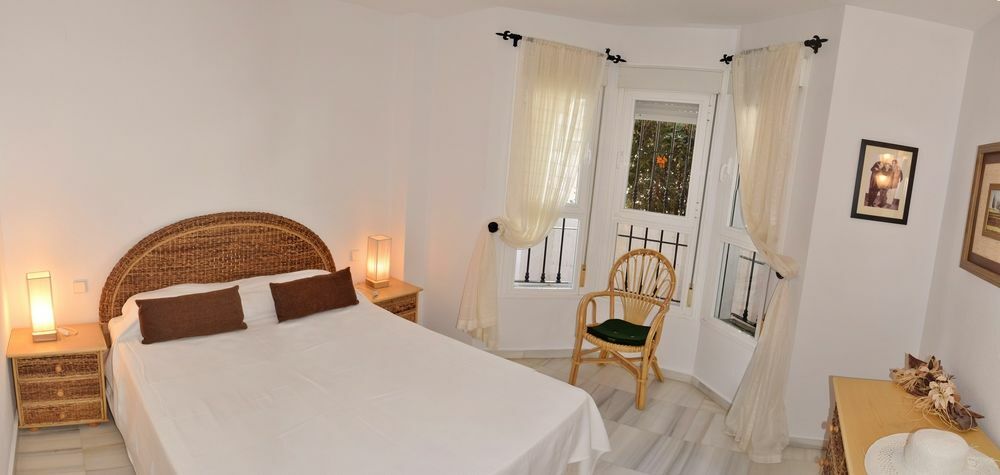 Apartamentos Y Casas Serinamar Marbella El Ángel Εξωτερικό φωτογραφία