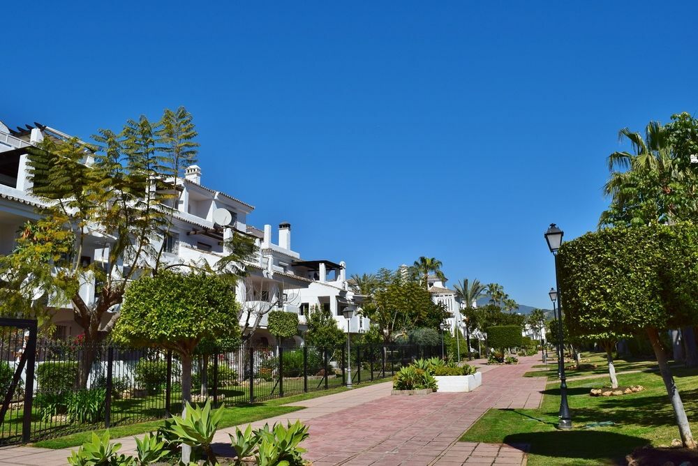 Apartamentos Y Casas Serinamar Marbella El Ángel Εξωτερικό φωτογραφία