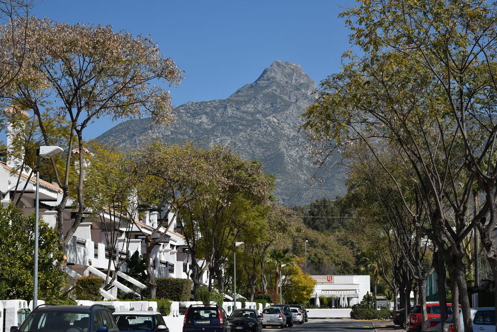 Apartamentos Y Casas Serinamar Marbella El Ángel Εξωτερικό φωτογραφία
