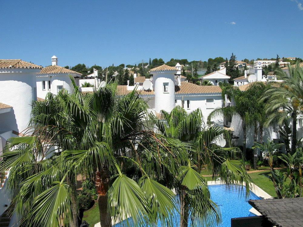Apartamentos Y Casas Serinamar Marbella El Ángel Εξωτερικό φωτογραφία