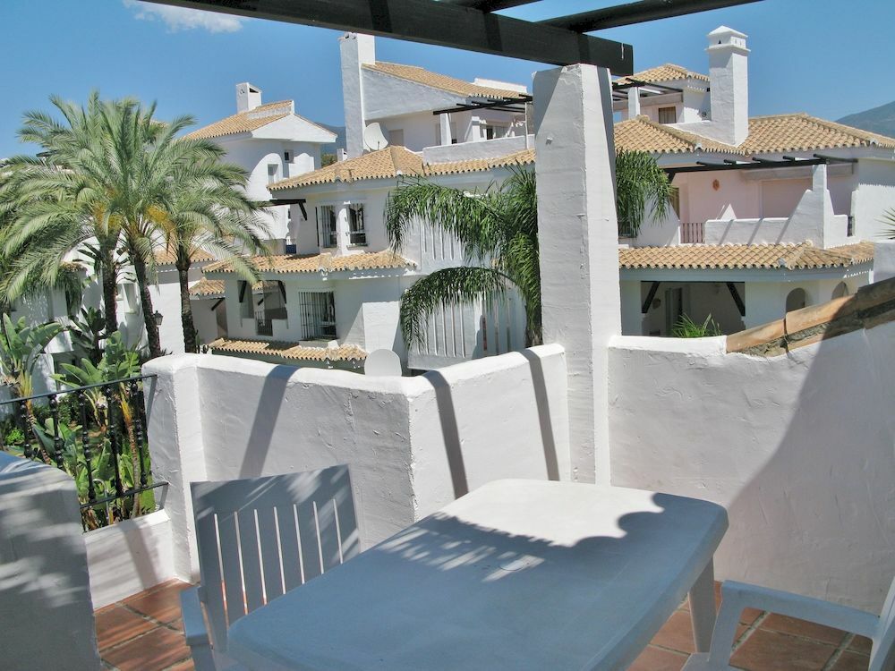 Apartamentos Y Casas Serinamar Marbella El Ángel Εξωτερικό φωτογραφία