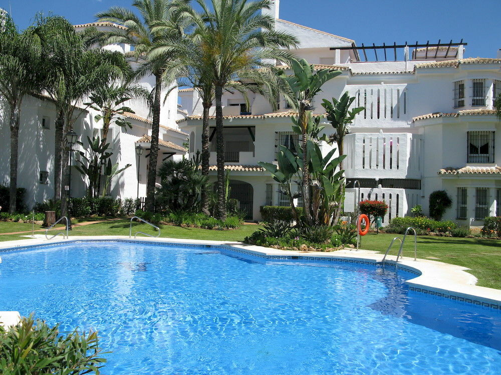 Apartamentos Y Casas Serinamar Marbella El Ángel Εξωτερικό φωτογραφία