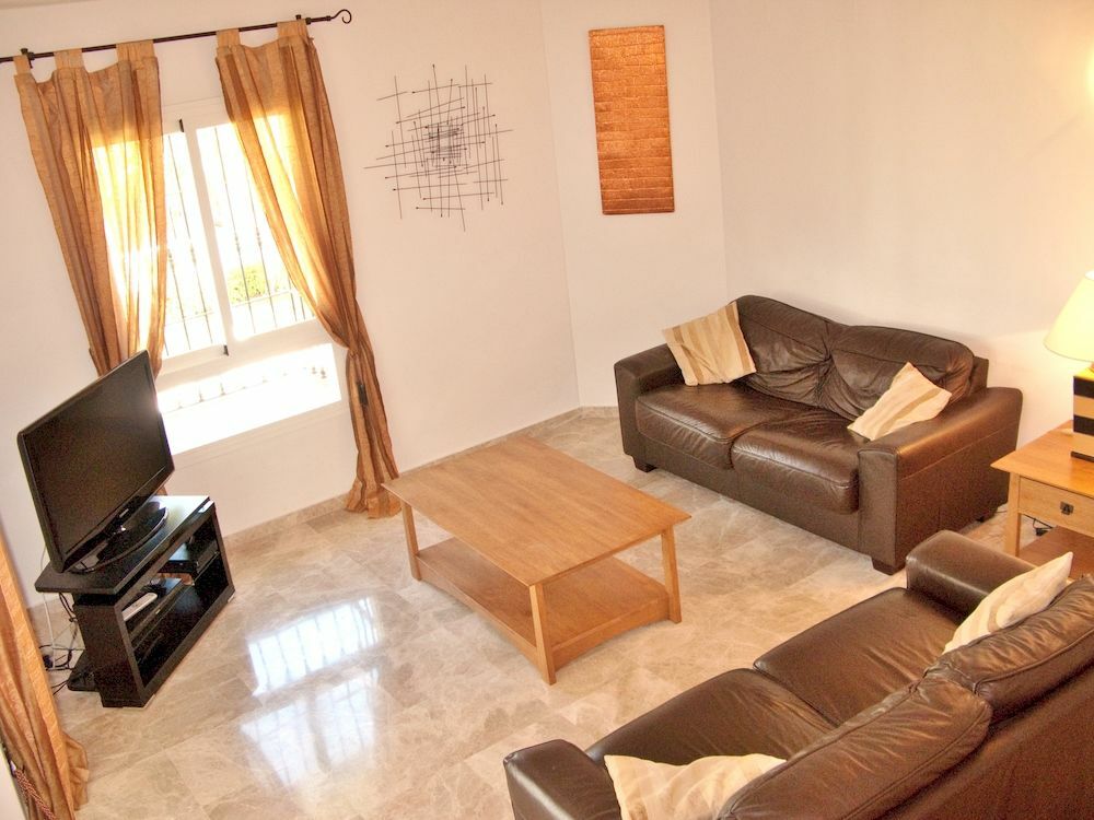 Apartamentos Y Casas Serinamar Marbella El Ángel Εξωτερικό φωτογραφία