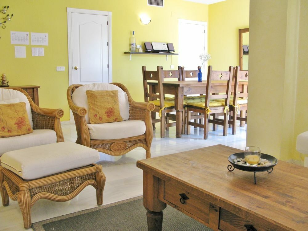 Apartamentos Y Casas Serinamar Marbella El Ángel Εξωτερικό φωτογραφία