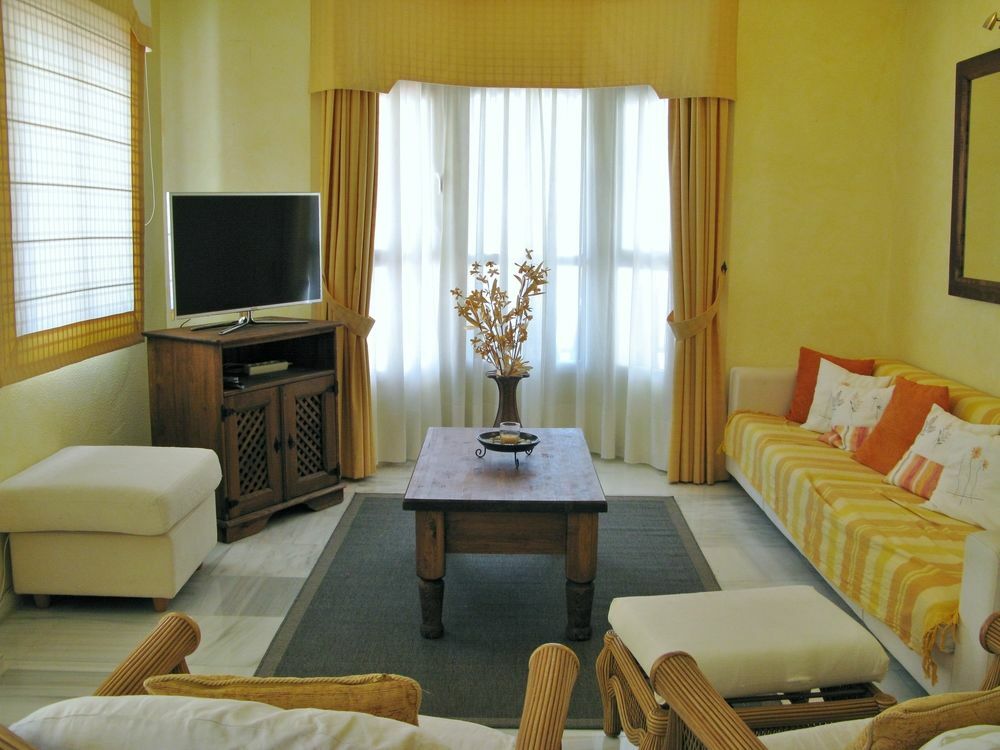 Apartamentos Y Casas Serinamar Marbella El Ángel Εξωτερικό φωτογραφία