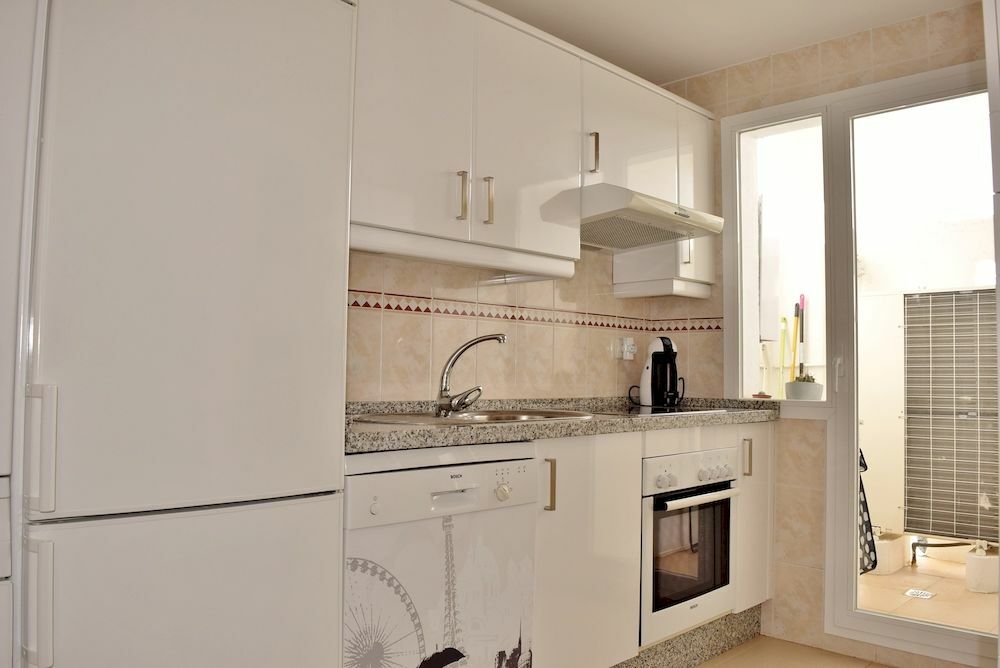Apartamentos Y Casas Serinamar Marbella El Ángel Εξωτερικό φωτογραφία