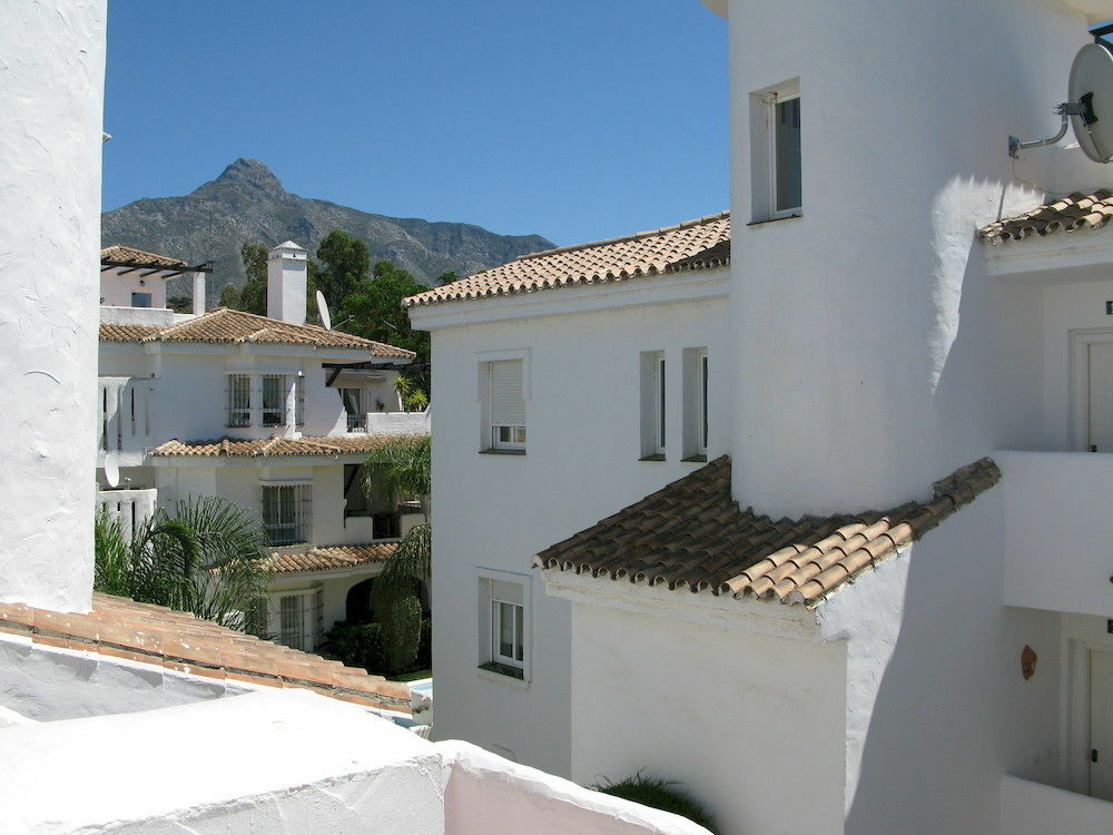 Apartamentos Y Casas Serinamar Marbella El Ángel Εξωτερικό φωτογραφία
