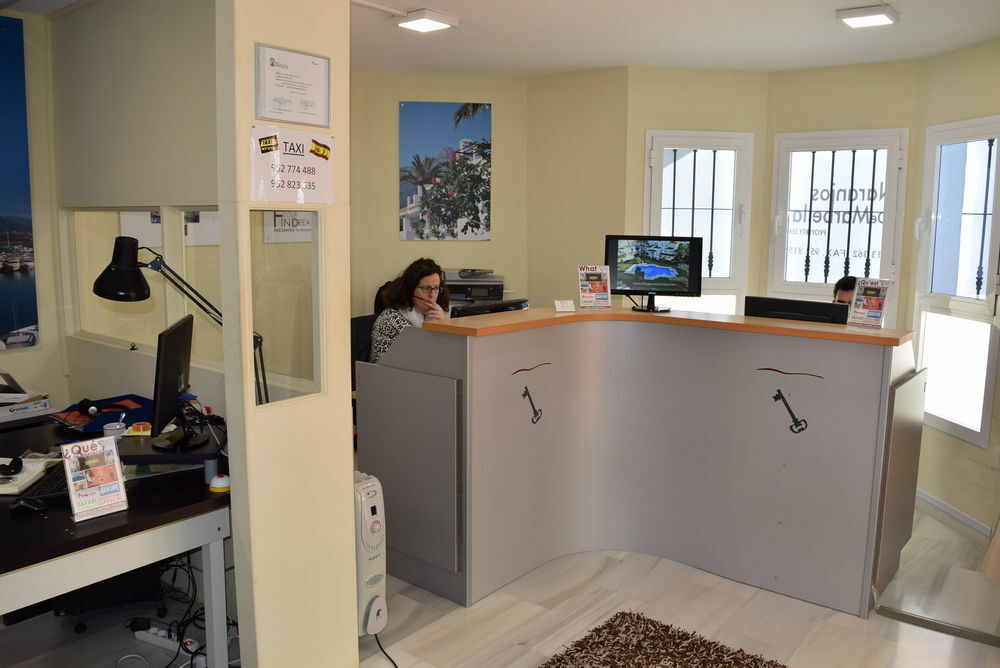 Apartamentos Y Casas Serinamar Marbella El Ángel Εξωτερικό φωτογραφία