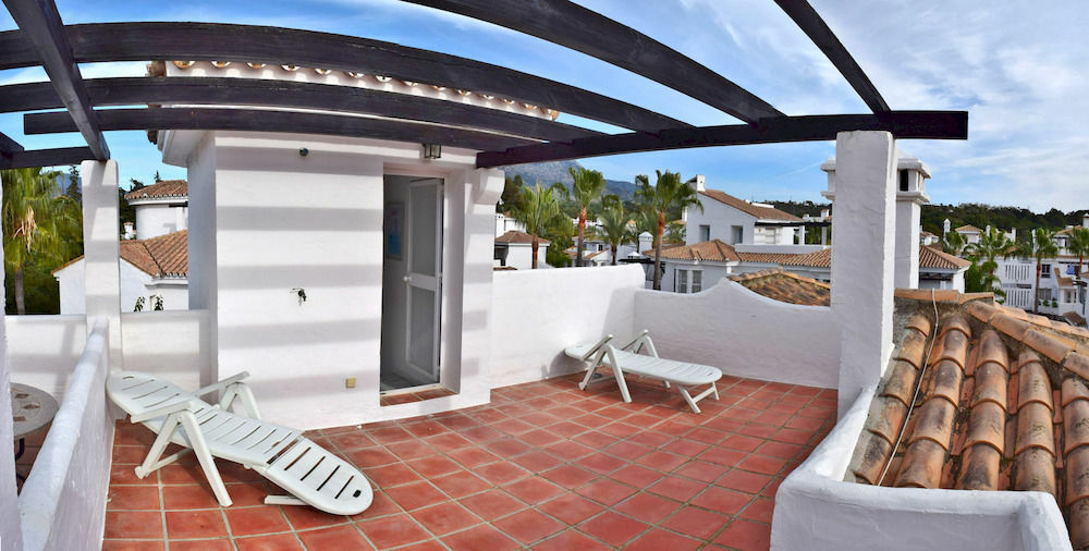 Apartamentos Y Casas Serinamar Marbella El Ángel Εξωτερικό φωτογραφία