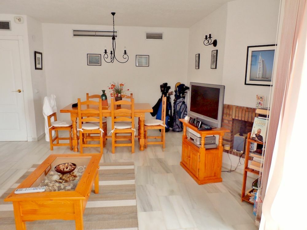 Apartamentos Y Casas Serinamar Marbella El Ángel Εξωτερικό φωτογραφία