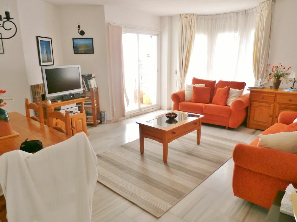 Apartamentos Y Casas Serinamar Marbella El Ángel Εξωτερικό φωτογραφία