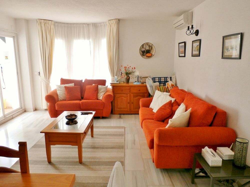 Apartamentos Y Casas Serinamar Marbella El Ángel Εξωτερικό φωτογραφία