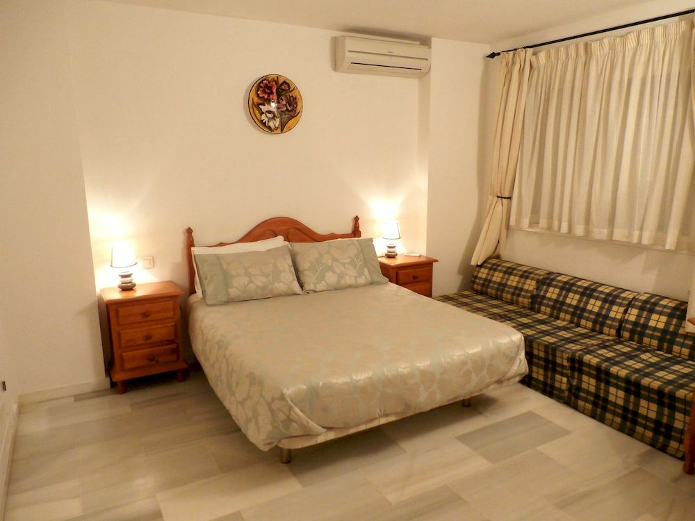Apartamentos Y Casas Serinamar Marbella El Ángel Εξωτερικό φωτογραφία