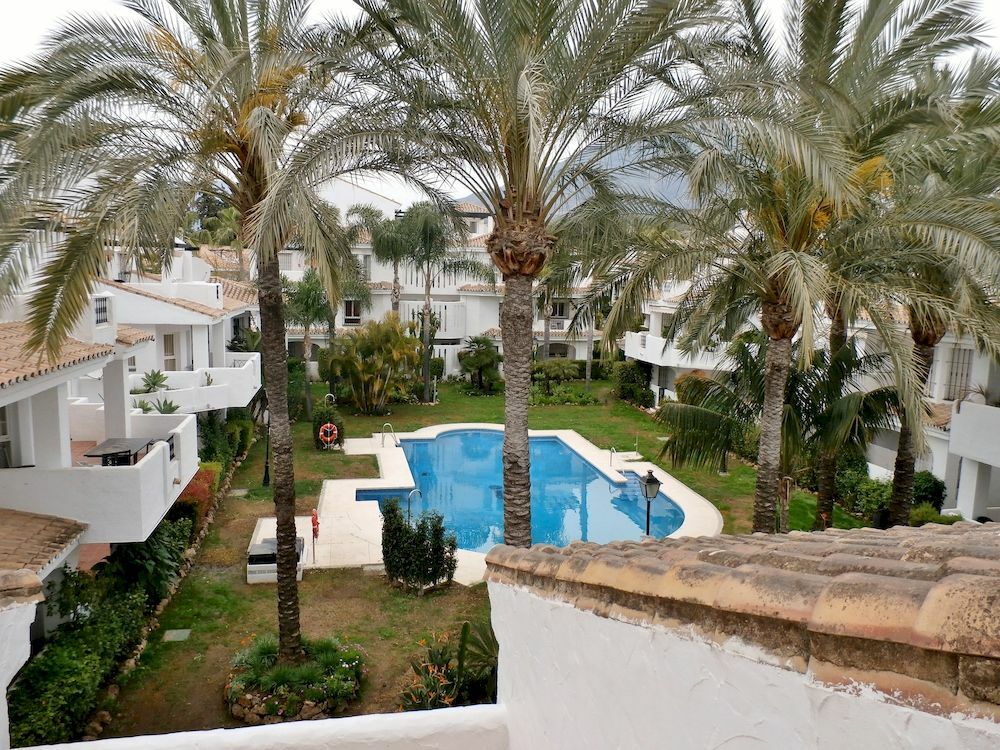 Apartamentos Y Casas Serinamar Marbella El Ángel Εξωτερικό φωτογραφία
