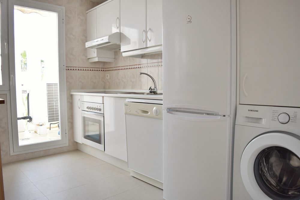 Apartamentos Y Casas Serinamar Marbella El Ángel Εξωτερικό φωτογραφία