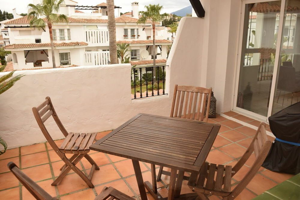 Apartamentos Y Casas Serinamar Marbella El Ángel Εξωτερικό φωτογραφία