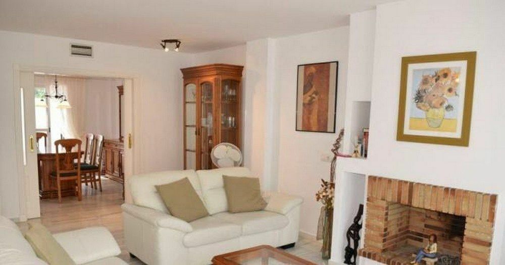 Apartamentos Y Casas Serinamar Marbella El Ángel Εξωτερικό φωτογραφία
