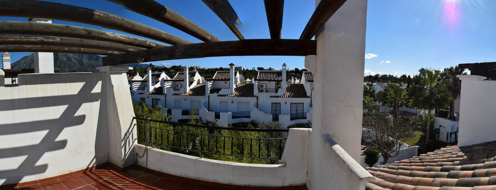Apartamentos Y Casas Serinamar Marbella El Ángel Εξωτερικό φωτογραφία