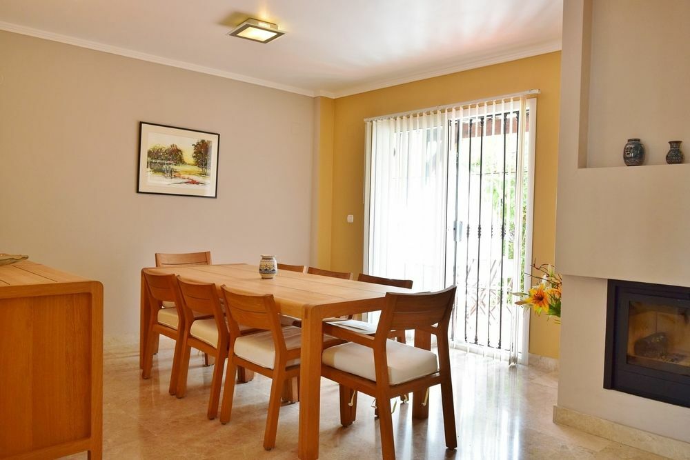 Apartamentos Y Casas Serinamar Marbella El Ángel Εξωτερικό φωτογραφία