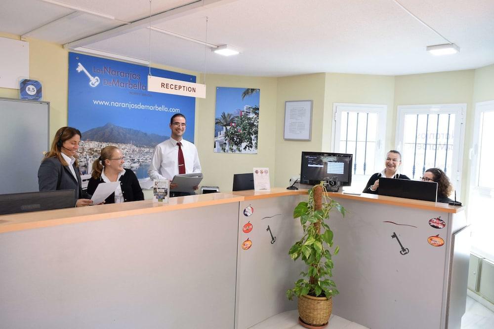Apartamentos Y Casas Serinamar Marbella El Ángel Εξωτερικό φωτογραφία